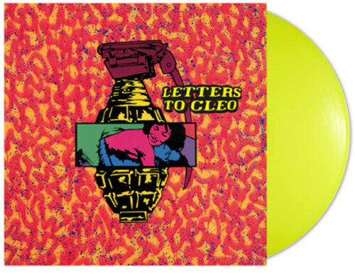 Letters To Cleo - Wholesale Meats and Fish LP (Mint)