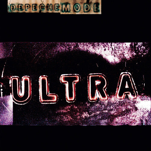 Depeche Mode - Ultra LP (Mint)