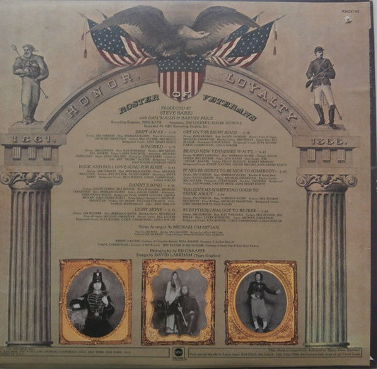 John Henry Kurtz* : Reunion (LP, Album)