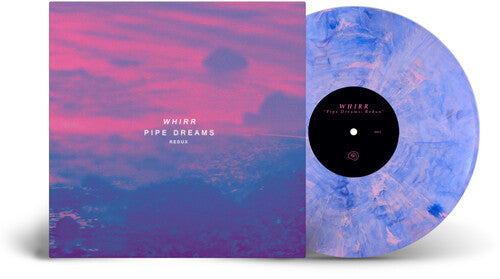 Whirr - Pipe Dreams Redux LP (Mint)