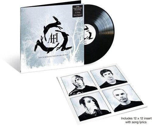 AFI - Decemberunderground LP (Mint)