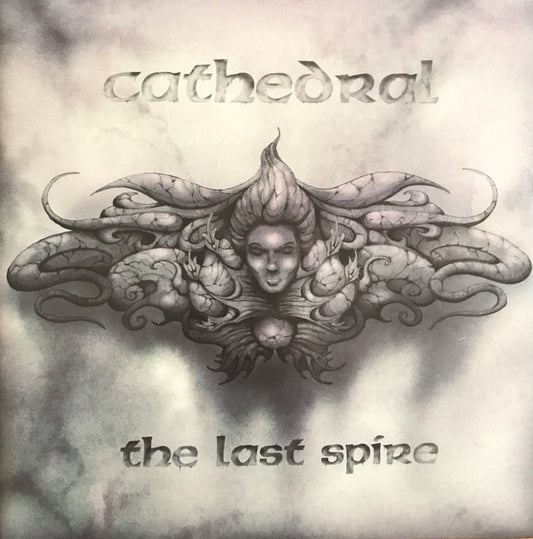 Cathedral : The Last Spire (2xLP, Album, Ltd, Blu)