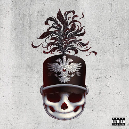 My Chemical Romance - The Black Parade 20th Anniversary (LP, 20th, Album, Pin, Del, Mint (M))