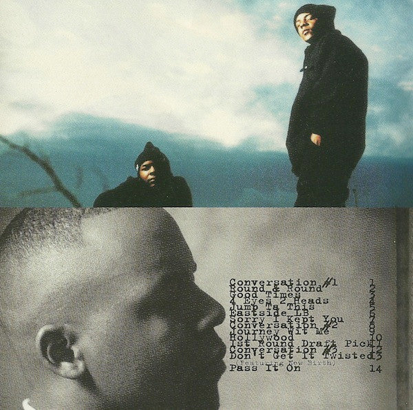 Twinz (2) : Conversation (CD, Album)