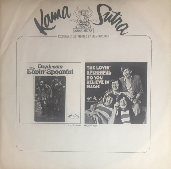 The Lovin' Spoonful : Hums Of The Lovin' Spoonful (LP, Album, Mono, MGM)