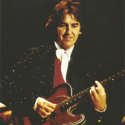 George Harrison : Live In Japan (2xSACD, Hybrid, Multichannel, Album, RE)
