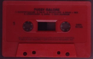 Pussy Galore (2) : Dial 'M' For Motherfucker (Cass, Album)