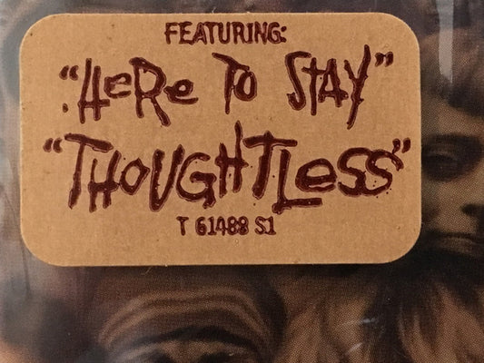 Korn : Untouchables (Cass, Album)