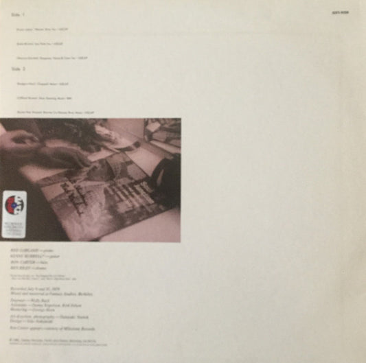 Red Garland : Stepping Out (LP)