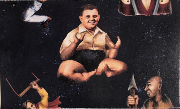 Silverchair : Freak Show (Cass, Album)