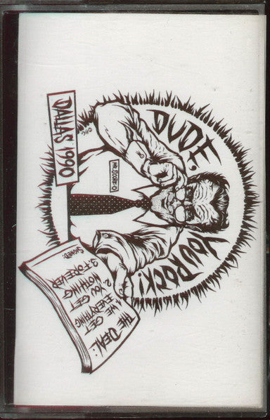 Various : Dude You Rock (Cass, Comp)