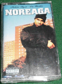 Noreaga : Melvin Flynt - Da Hustler (Cass, Album)