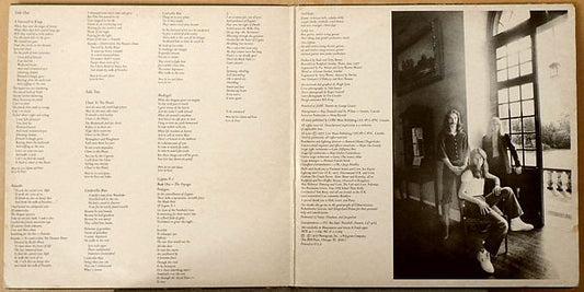 Rush : A Farewell To Kings (LP, Album, RE, Hau)