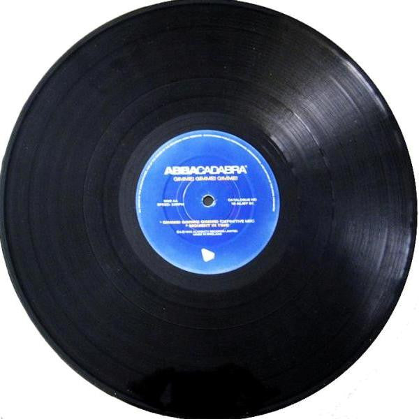 Abbacadabra : The Name Of The Game / Gimme! Gimme! Gimme! (12")