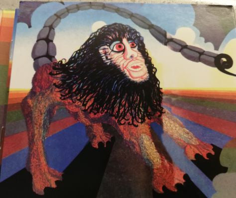 Emerson, Lake & Palmer : Tarkus (CD, Album, RE, RM + CD, Album, RM + DVD-A, Album, )