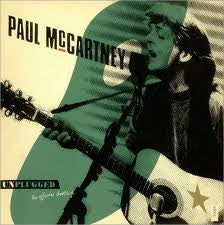 Paul McCartney : Unplugged (The Official Bootleg) (CD, Album, Lon)