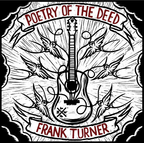 Frank Turner : Poetry Of The Deed (CD, Album)