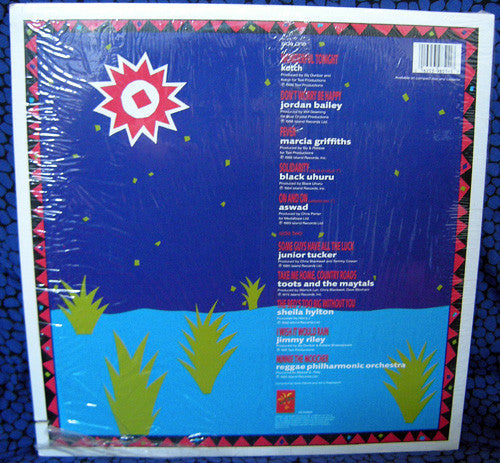 Various : This Is Reggae Music Volume 5 (LP, Comp)