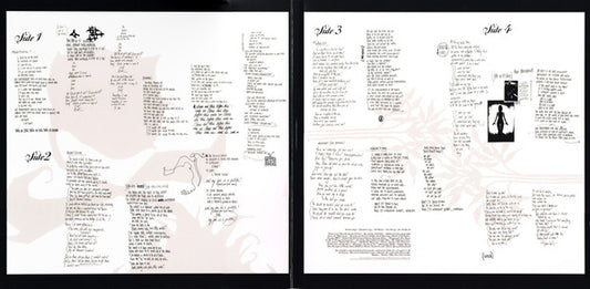 Incubus (2) : A Crow Left Of The Murder... (2xLP, Album, RE, 180)