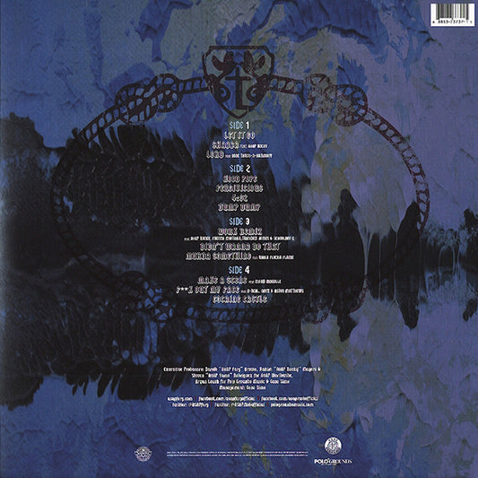 A$AP Ferg* : Trap Lord (2xLP, Album)