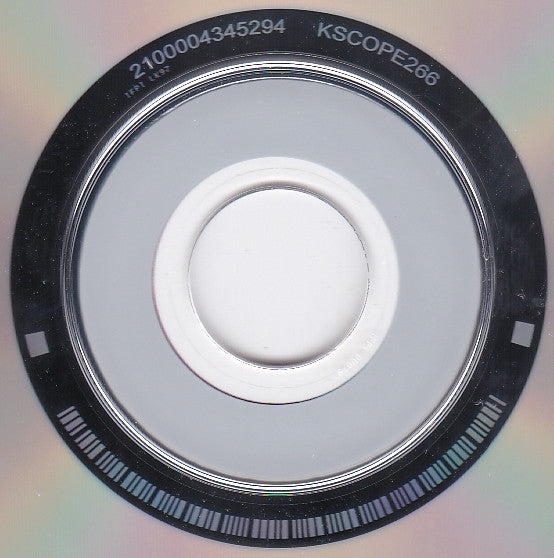 Anathema : Universal (CD, Album + DVD-V, NTSC)