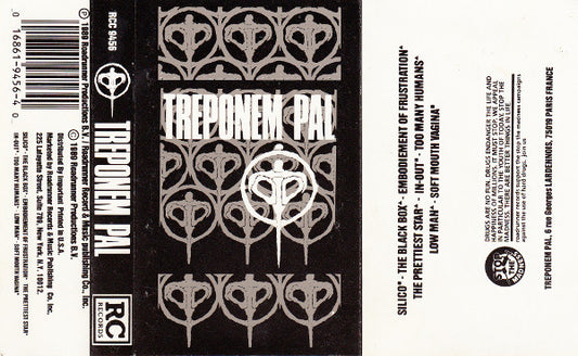 Treponem Pal : Treponem Pal (Cass, Album)