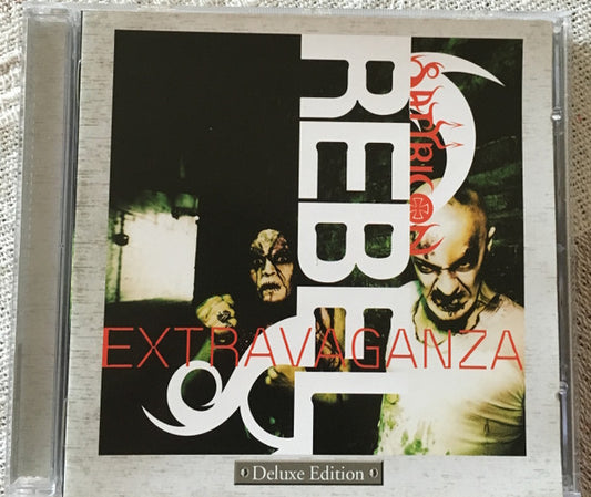 Satyricon : Rebel Extravaganza (CD, Album, Dlx, RE)