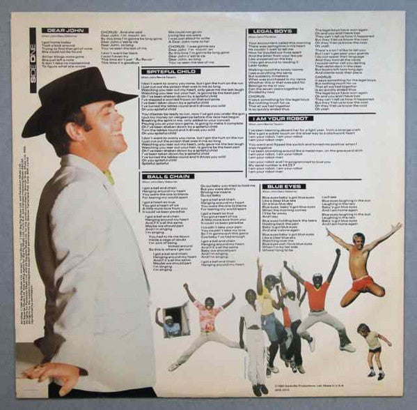Elton John : Jump Up! (LP, Album, Club, RCA)