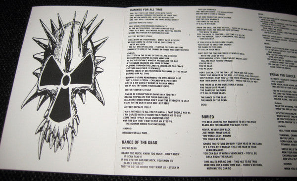 Corrosion Of Conformity : Blind (Cass, Album, RE, RM, Bon)