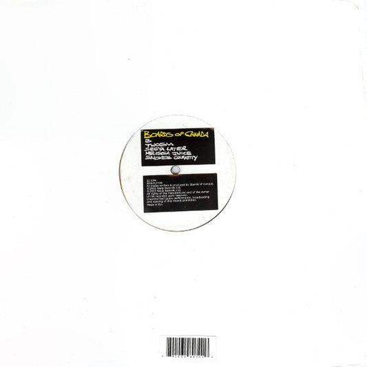 Boards Of Canada : Twoism (LP, MiniAlbum, RE)