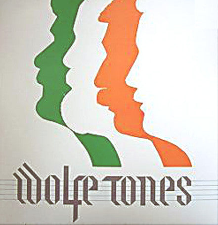 The Wolfe Tones : Wolfe Tones (LP, Album)