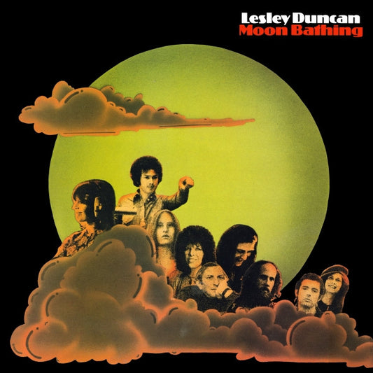 Lesley Duncan : Moon Bathing (LP, Album)