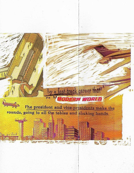 Radiohead : OK Computer (Cass, Album)