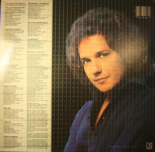 Lee Ritenour : Rit/2 (LP, Album, Club)