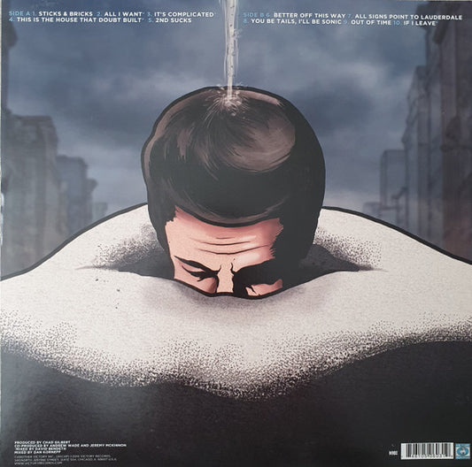 A Day To Remember : What Separates Me From You (LP, Album)