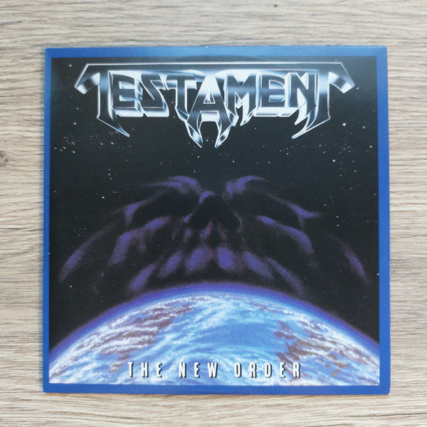 Testament (2) : Original Album Series (Box, Comp + CD, Album, RE + CD, Album, RE + CD, Al)