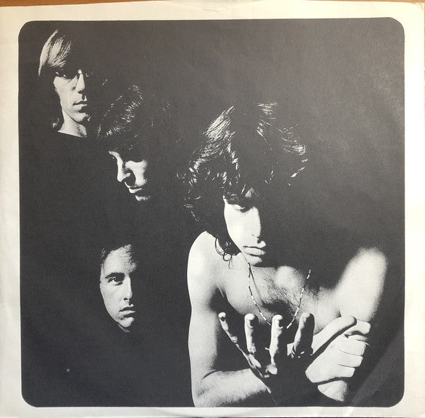 The Doors : Strange Days (LP, Album, RE, RP, AR-)