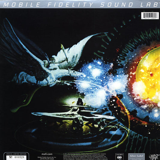 Santana : Santana III (LP, Album, Ltd, Num, RE, Gat)