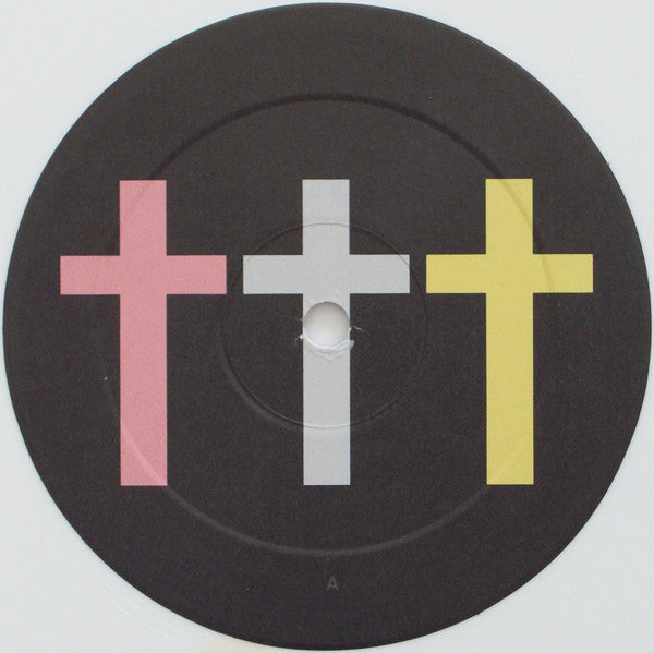 ††† : ††† (2xLP, Album, Ltd, Whi)