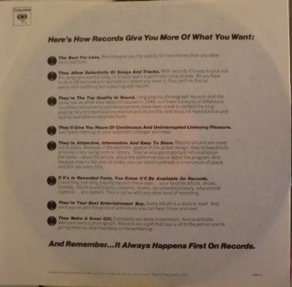 Janis Joplin : I Got Dem Ol' Kozmic Blues Again Mama! (LP, Album, San)