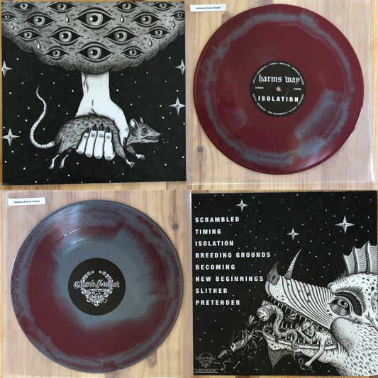 Harms Way (2) : Isolation (LP, Album, Ox)