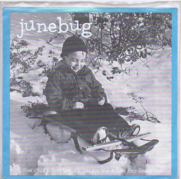 Junebug / Pumpernickel : Split 7" (7")