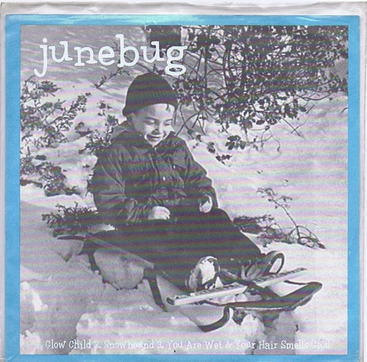Junebug / Pumpernickel : Split 7" (7")