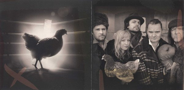 Gaelic Storm : Chicken Boxer (CD)