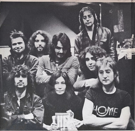 John & Yoko* / Plastic Ono Band* : Some Time In New York City (2xLP, Album, Win)