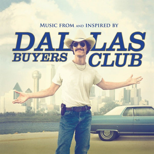 Various : Dallas Buyers Club (2xLP, Ltd, Num, Gol)