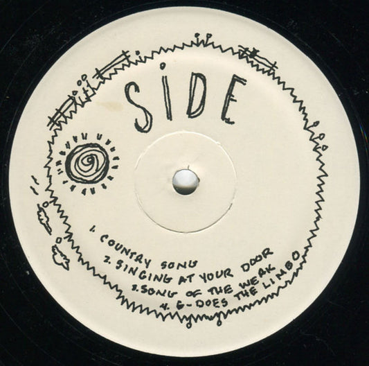 Tiny Lights : Prayer For The Halcyon Fear (LP)