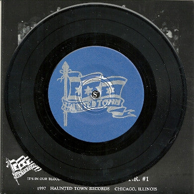The Bruisers* : Still Standing Up (7", RE)