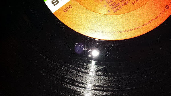 Led Zeppelin : Led Zeppelin II (LP, Album, Club, RE, Gat)