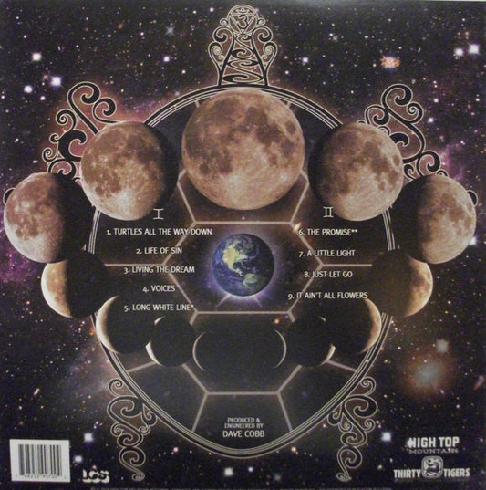 Sturgill Simpson : Metamodern Sounds In Country Music (LP, Album)